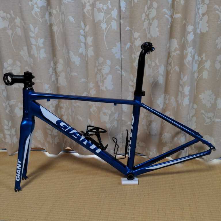 GIANT DEFY アルミフレーム XS(ロードバイク)｜売買されたオークション 