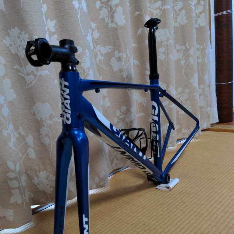GIANT DEFY アルミフレーム XS(ロードバイク)｜売買されたオークション 