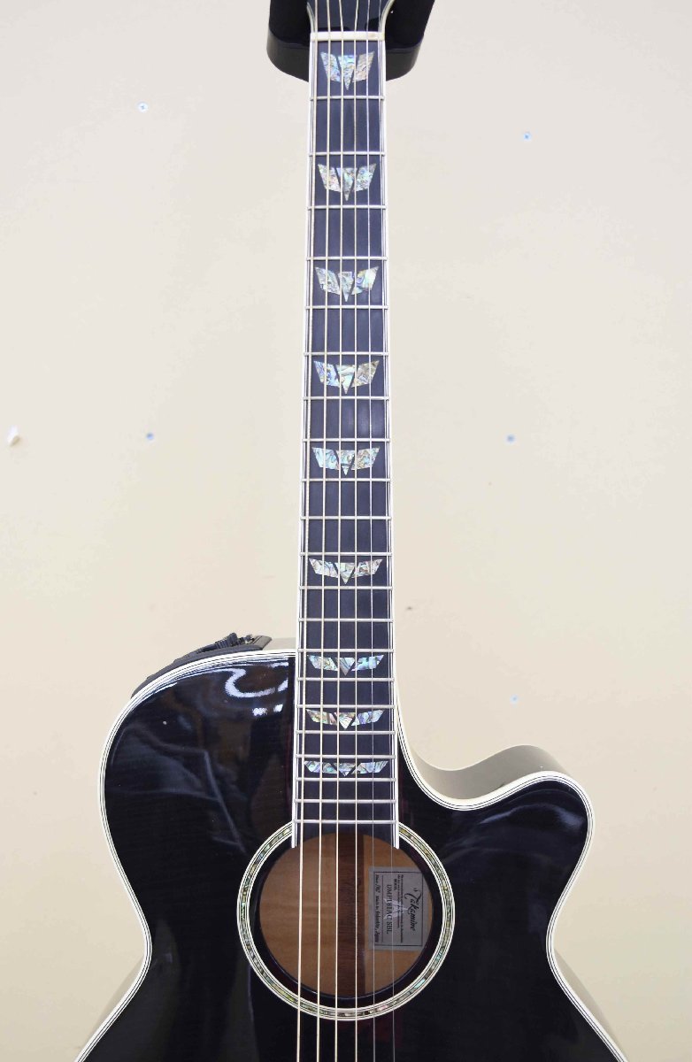 F☆Takamine DMP181AC SBL エレアコ ☆中古☆(タカミネ)｜売買された  