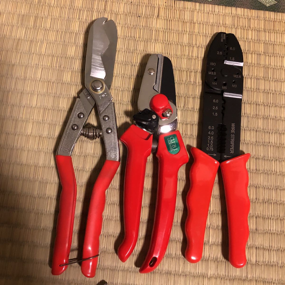 はさみ ベンチ　まとめ売り_2