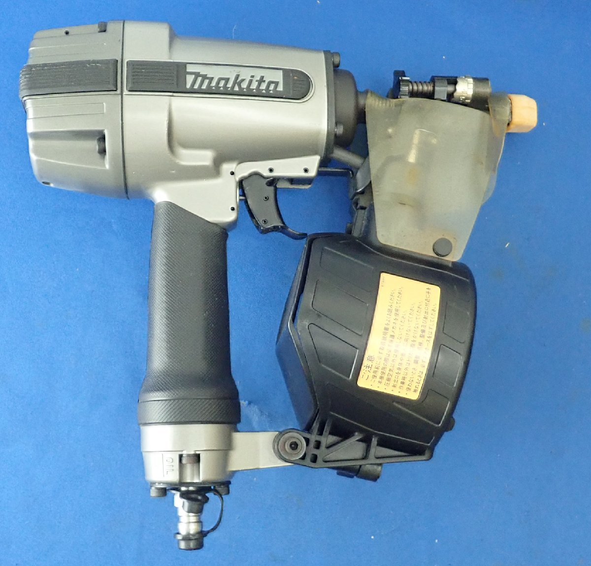 S87275 マキタ エア釘打 AN511 常圧 ◎未使用 保管品 makita マキタ 