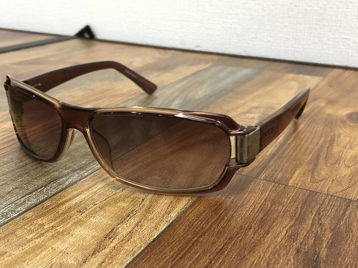 1円スタート! 中古 美品 グッチ サングラス GG 2547/S GUCCI 