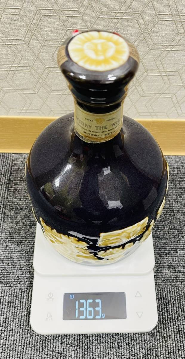 サントリー 1円～未開栓SUNTORY ウイスキー 12年 1円～ 未開栓 山崎 響21