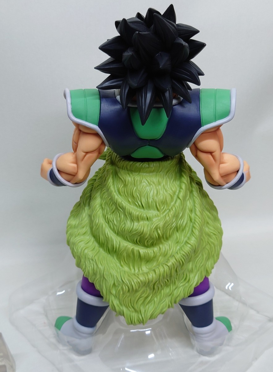中古品】 一番くじ ドラゴンボール HISTORY OF RIVALS B賞 MASTERLISE