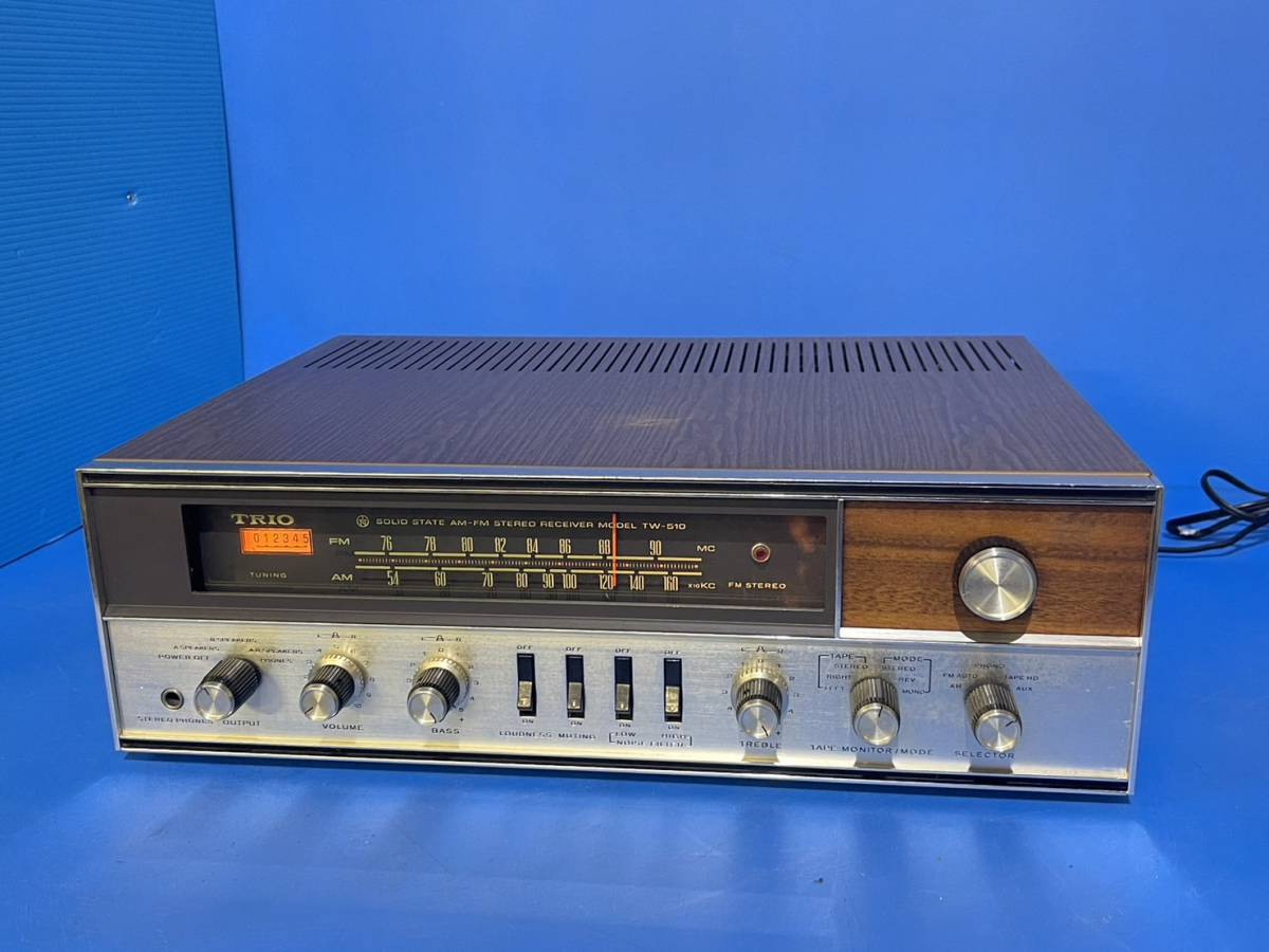 最新作，2025 TRIO TW-510(一般)｜売買されたオークション情報、yahooの商品情報をアーカイブ公開 - オークファン 一般