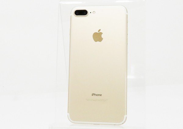 ◇ジャンク【SoftBank/Apple】iPhone 7 Plus 128GB SIMロック解除済み