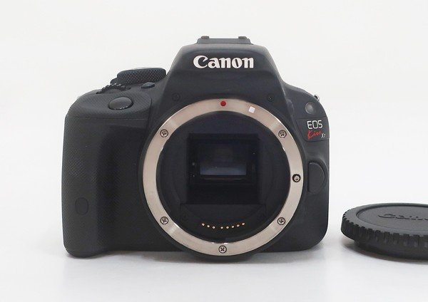 ◇【Canon キヤノン】EOS Kiss X7 ボディ デジタル一眼カメラ EOS X7