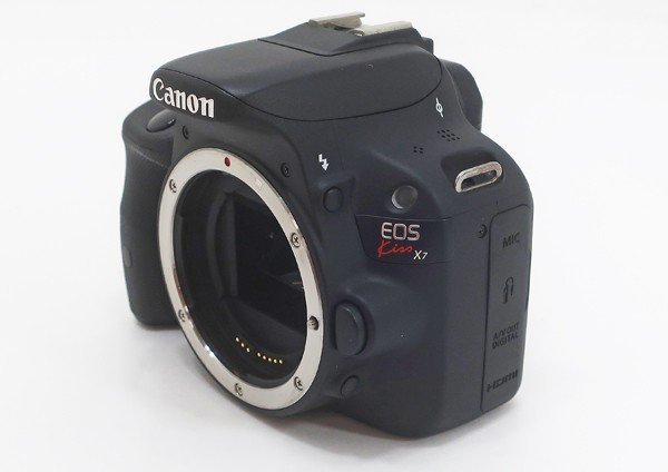 ◇【Canon キヤノン】EOS Kiss X7 ボディ デジタル一眼カメラ EOS X7