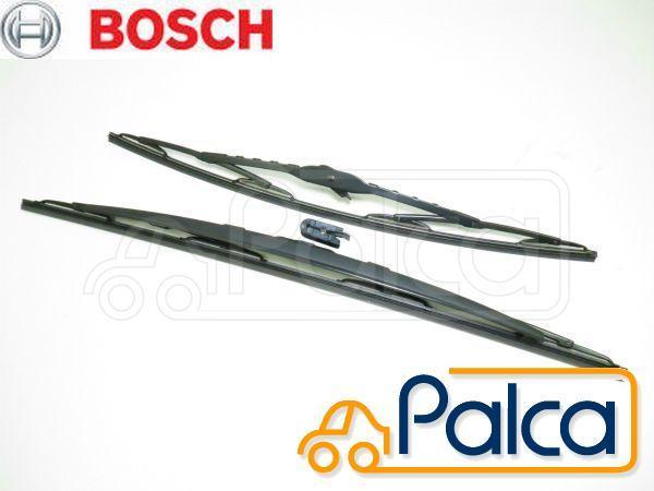 BOSCH ボルボ ワイパーブレード II 2本 VOLVO ワイパー S80 セット 左右 助手席 運転席 | ワイパー2個フロントヘッドライトヘッドランプワイパー 中国製 ワイパーブレード左右2