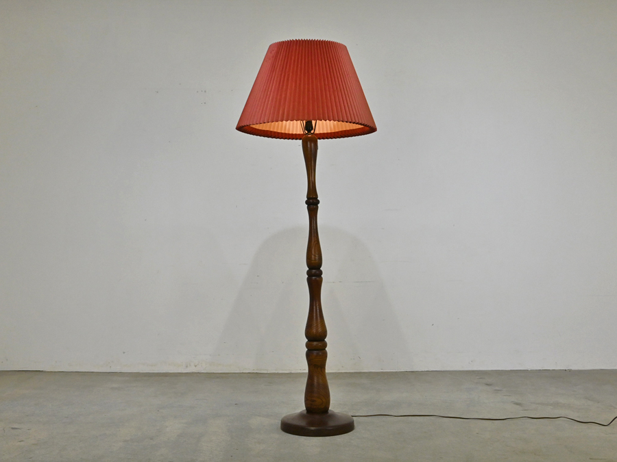 人気，新品 和紙&times;欅無垢材 民芸フロアスタンド/ケヤキ ランプ 照明 松本民芸 民藝 河井寛次郎 濱田庄司 李朝 骨董 古美術 和モダン 岩谷堂 水屋箪笥(日本)｜売買されたオークション情報、yahooの商品 その他