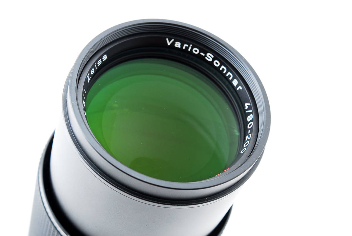 ☆超極上美品☆CONTAX コンタックス Carl Zeiss Vario-Sonnar T* 80-200mm