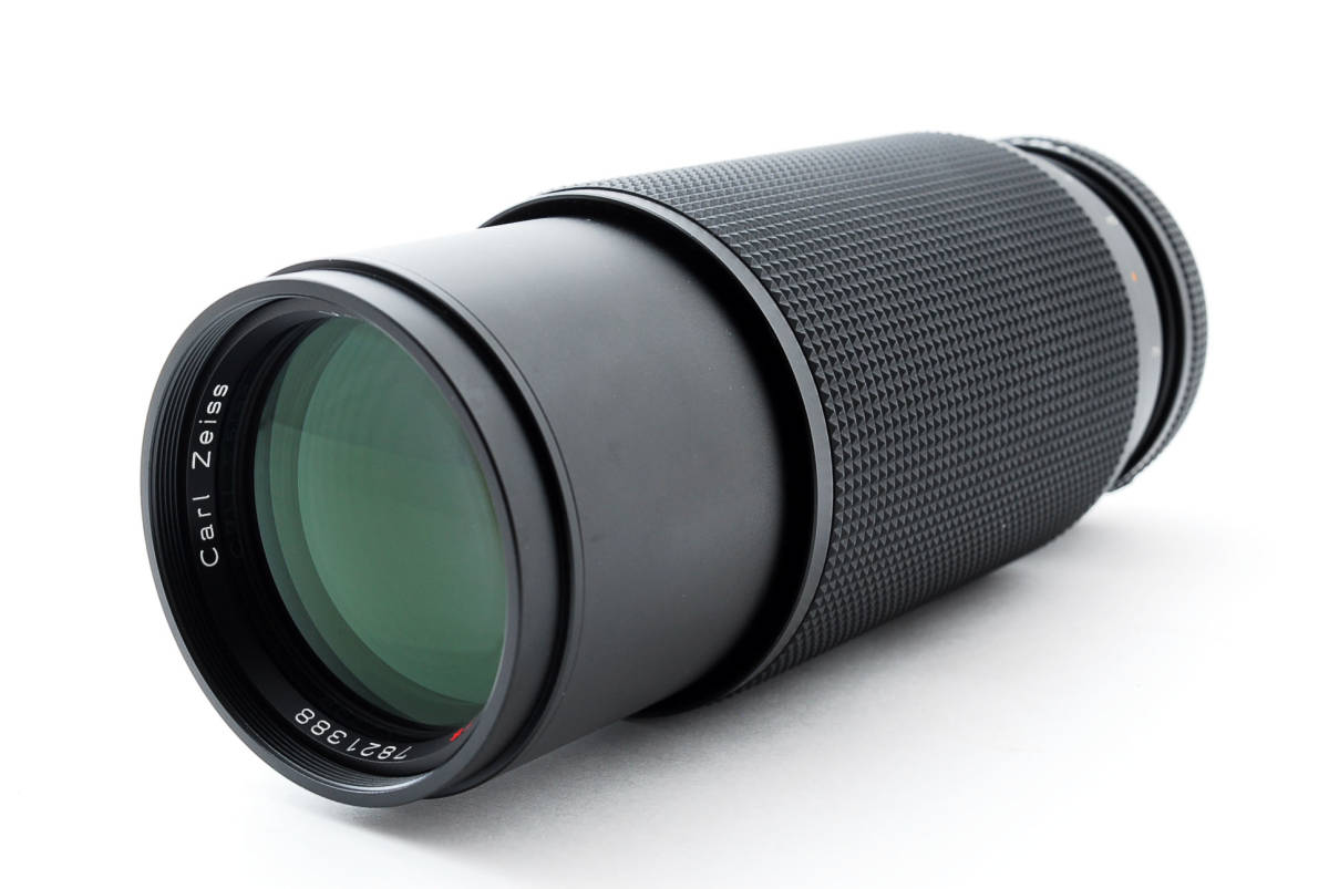 ☆超極上美品☆CONTAX コンタックス Carl Zeiss Vario-Sonnar T* 80-200mm