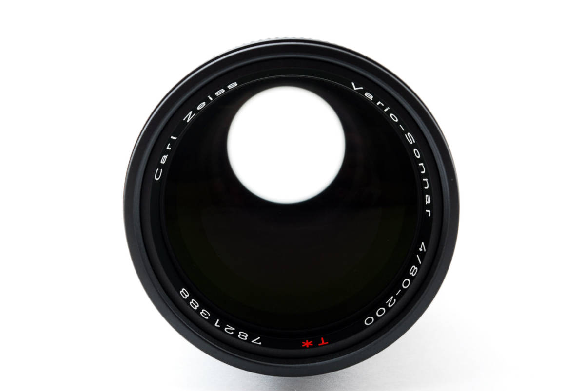 Carl Zeiss Vario-Sonnar T* 28-80 コンタックス ☆超極上美品☆CONTAX コンタックス Carl Zeiss Vario-Sonnar T* 80-200mm