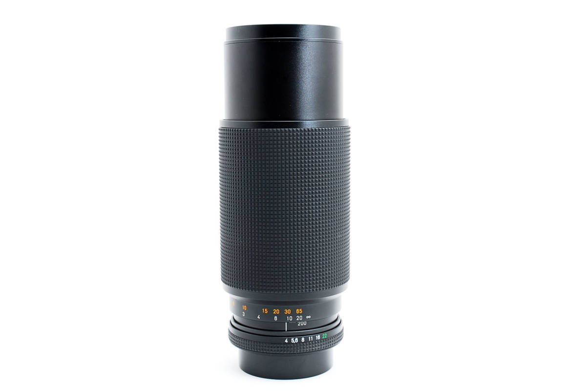 ☆超極上美品☆CONTAX コンタックス Carl Zeiss Vario-Sonnar T* 80-200mm