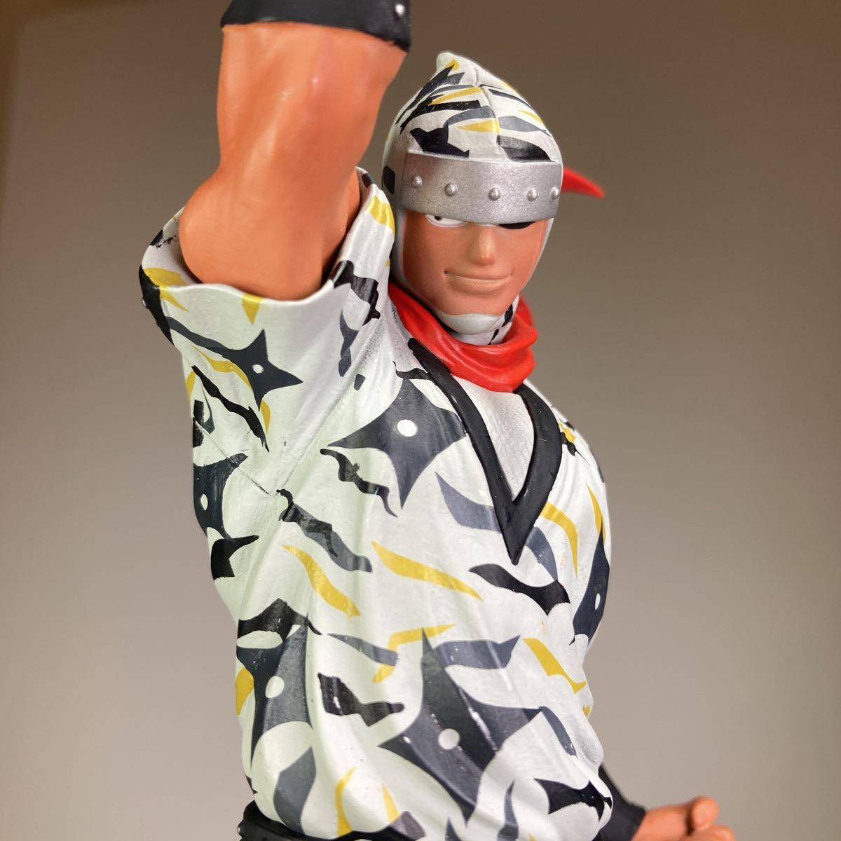 キン肉マン CCP ザ・ニンジャ 【28巻表紙ver. 】フィギュア 美品 