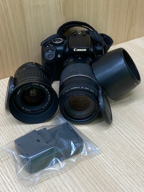 EOS Digital Kiss Canon - X キヤノン キャノン DS126151 kiss