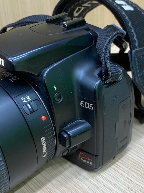 EOS Digital Kiss Canon - X キヤノン キャノン DS126151 kiss