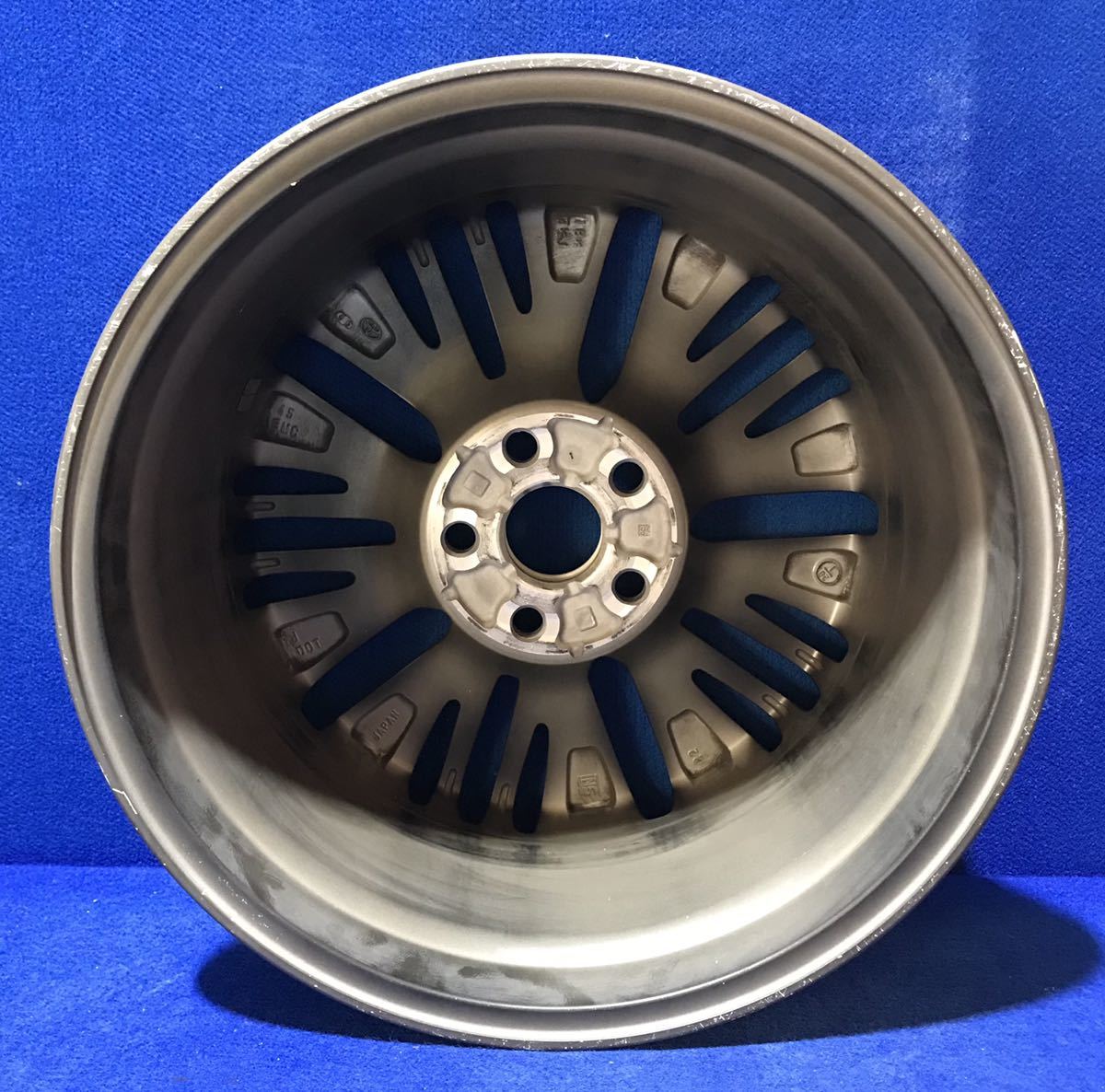 トヨタ＊30系アルファード/ヴェルファイア＊18インチ純正ホイール