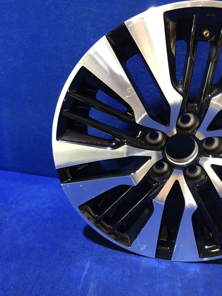 トヨタ＊30系アルファード/ヴェルファイア＊18インチ純正ホイール