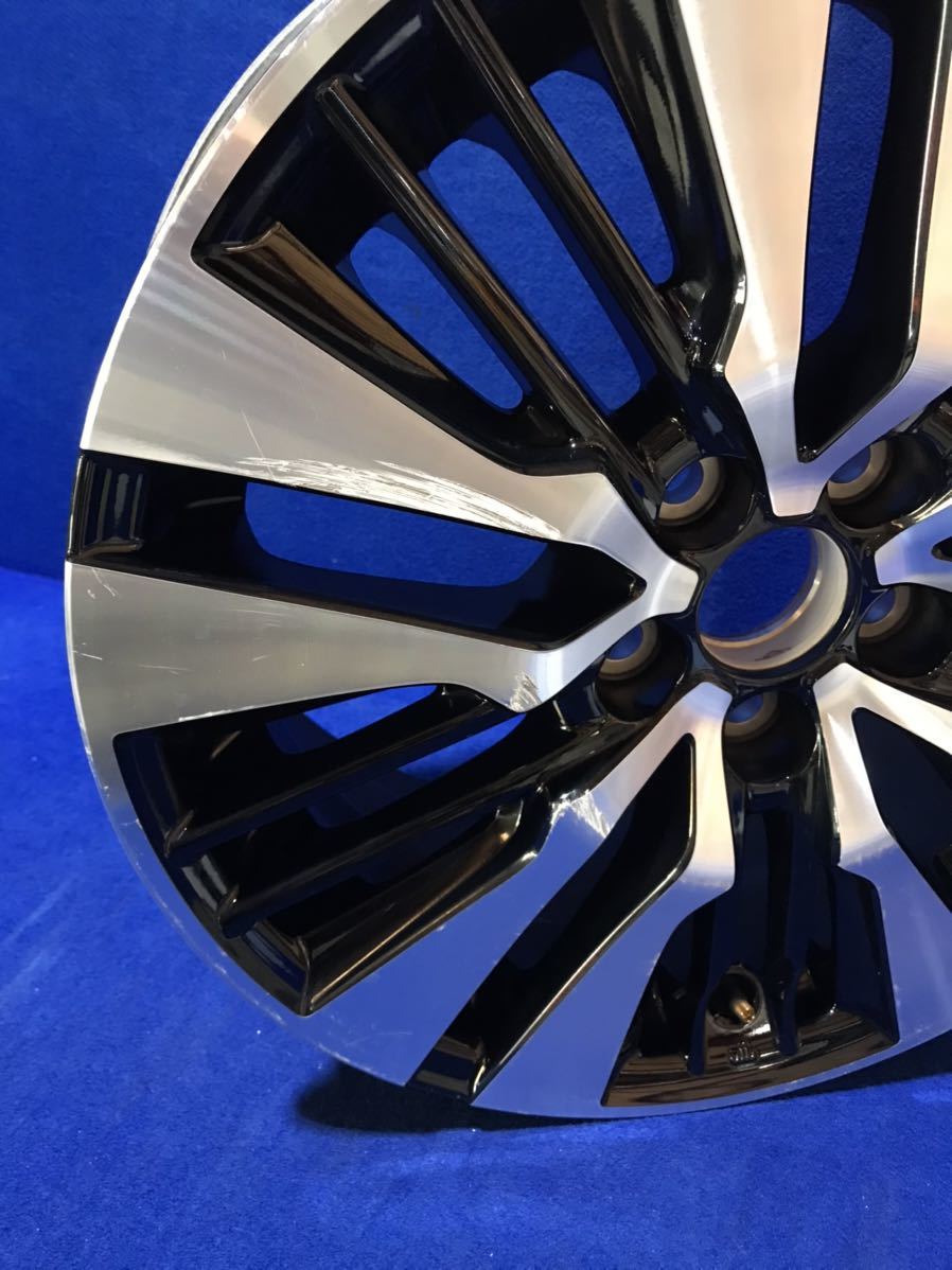 トヨタ＊30系アルファード/ヴェルファイア＊18インチ純正ホイール