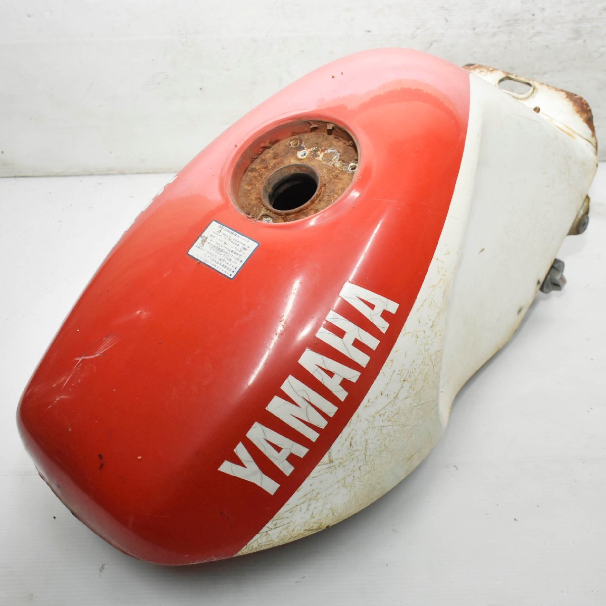 RZ250R Yahoo!オークション 29l - ガソリンタンク ガソリンタンク 