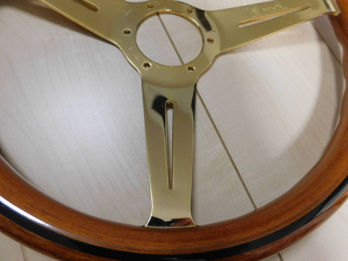 ナルディ クラシック NARDI ウッドステアリング ステアリング ウッド