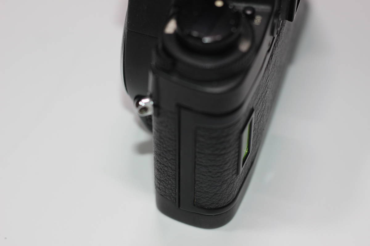 Leica ライカ フィルム 一眼レフ R7 ブラック ボディ ドイツ製 R7