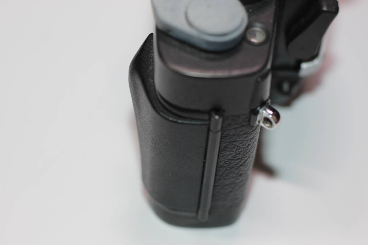 Leica ライカ フィルム 一眼レフ R7 ブラック ボディ ドイツ製 R7