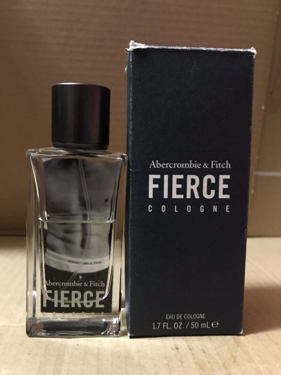 50ml フィアース | アバクロ アバクロンビー＆フィッチ 香水 COL SP