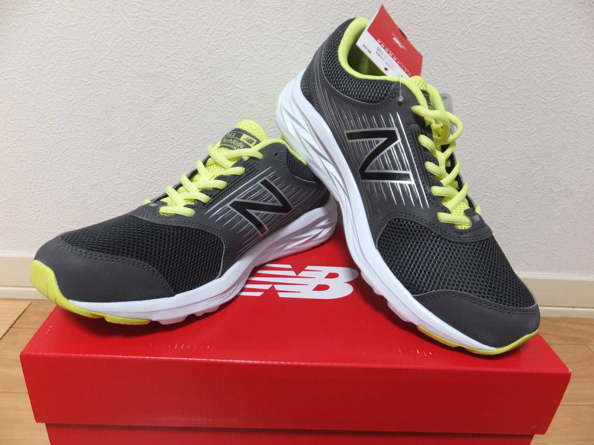 激安大特価，高品質 ニューバランス ランニングシューズ メンズ M411 M411CC1 2E new balance 26.5cm(26.5cm)｜売買されたオークション情報、yahooの商品情報をアーカイブ公開 - オークファン 26.5cm