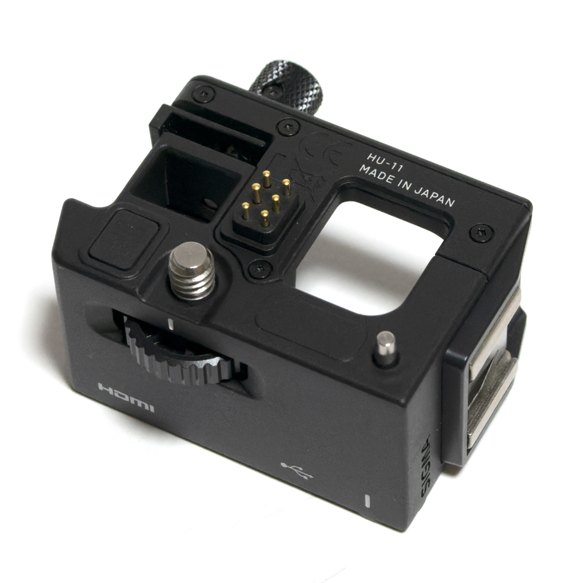 fp HU-11 ホットシューユニット Sigma - SIGMA メルカリ L対応 LVF