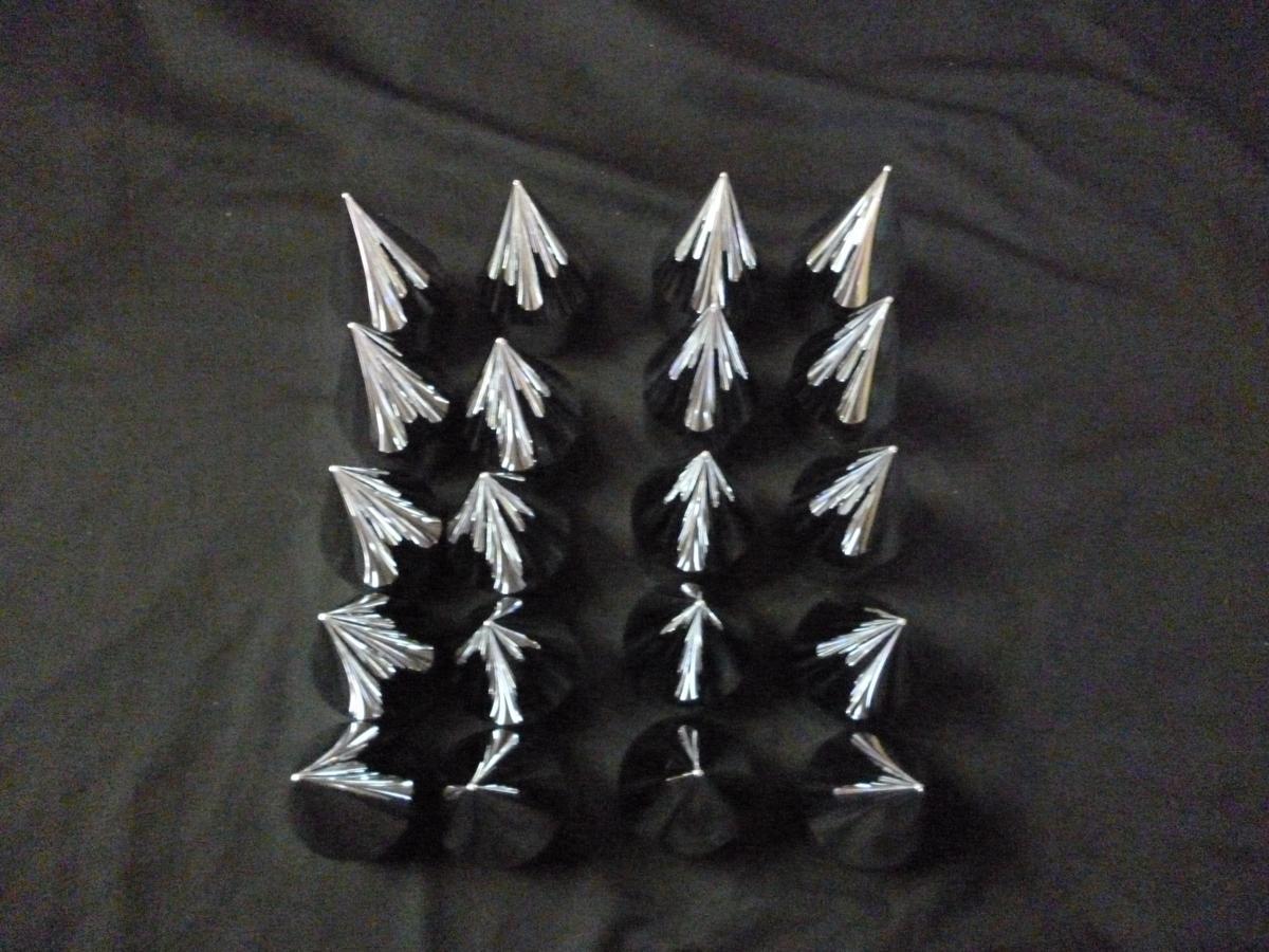 ３３ｍｍ用スーパーとんがりナットカバー106L　2箱セット