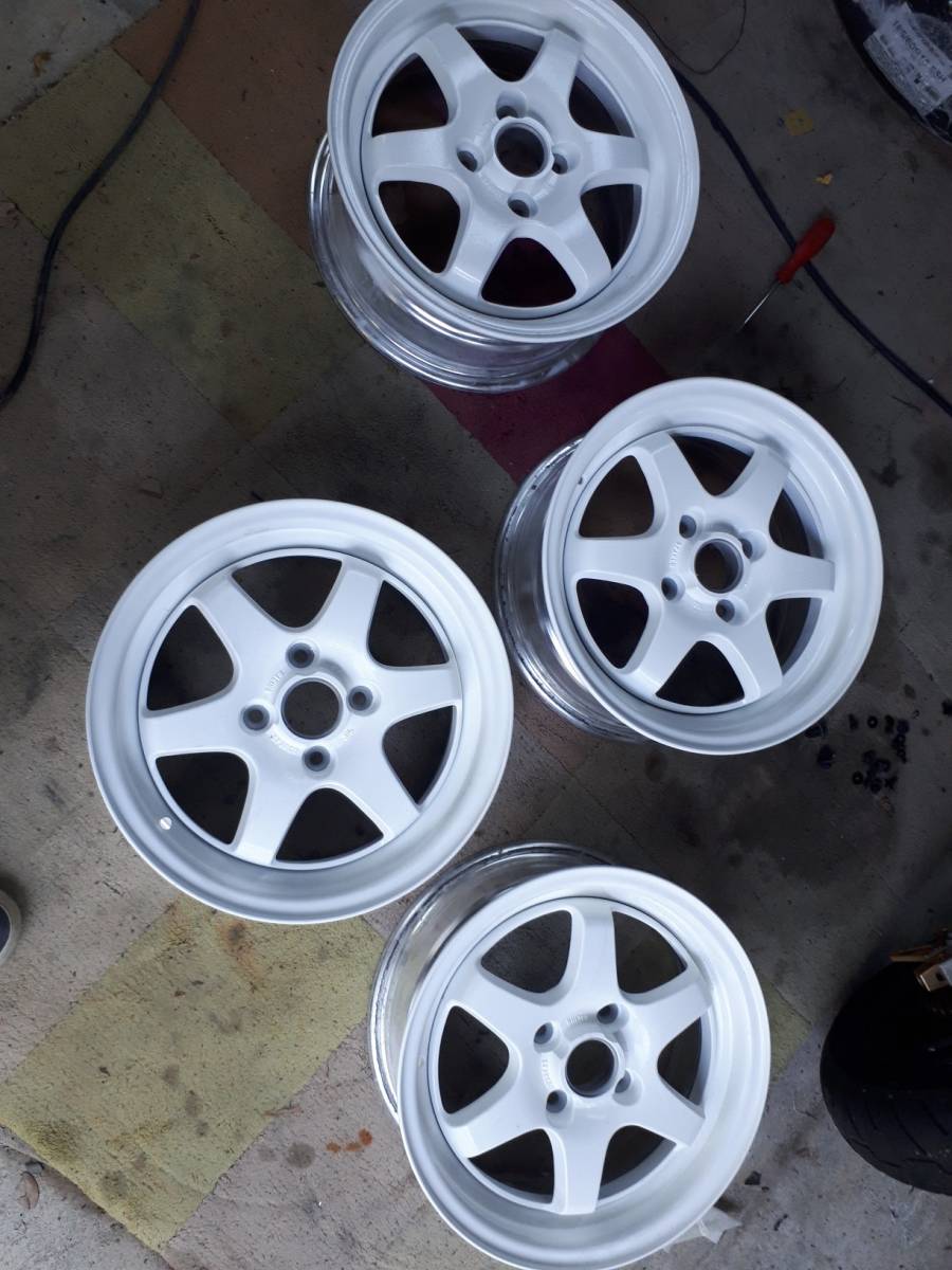 スパルコ Racing SPARCO 14インチ レーシングスパルコ 14インチ 14×6J
