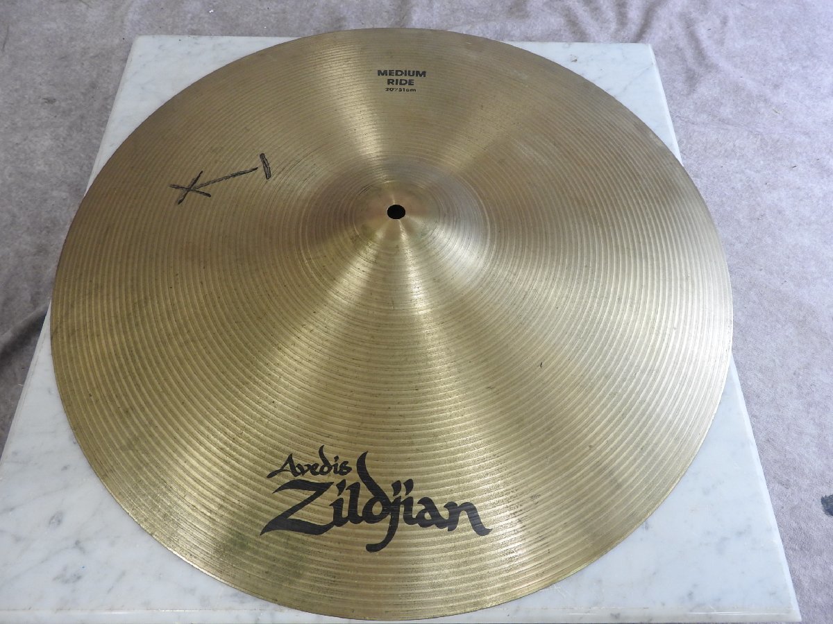 ☆ジルジャン A Zildzian 20” Medium Ride ☆中古☆ Zildjian A Ride