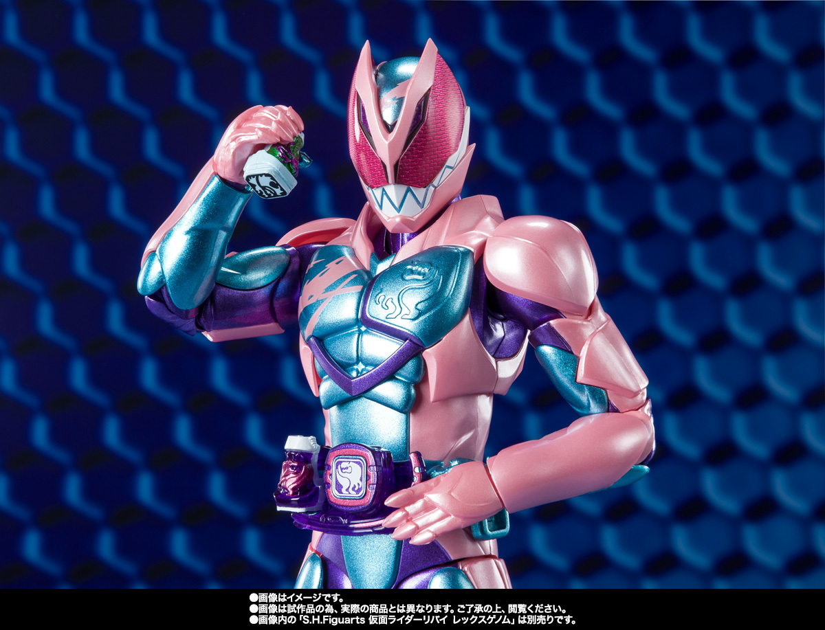 送料無料 S.H.Figuarts 仮面ライダーリバイス 輸送箱未開封伝票貼無 