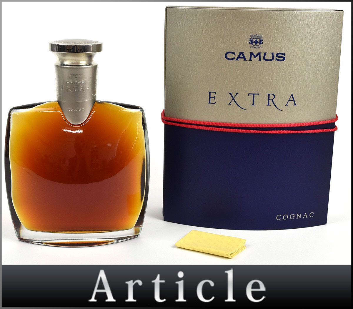 飲料・酒 CAMUS EXTRA 700ml ウイスキー
