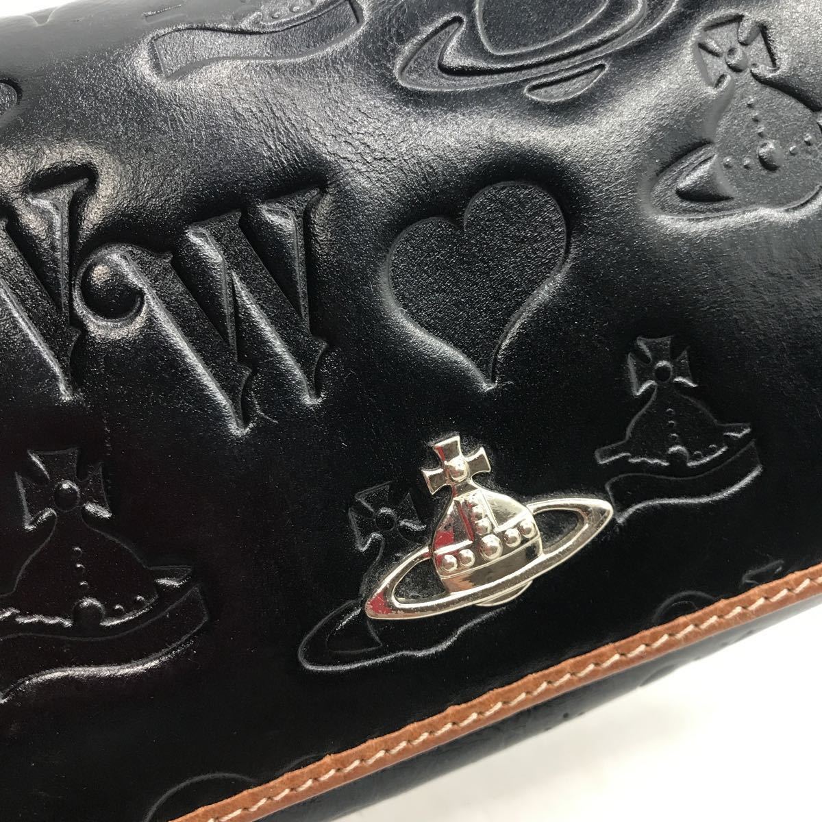 人気 順 Vivienne Westwood 長財布 廃盤 美品 【公式通販】