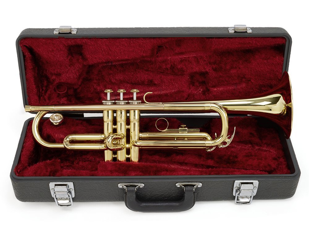 YAMAHA YTR 236 ジャパンヴィンテージ B♭トランペット公式
