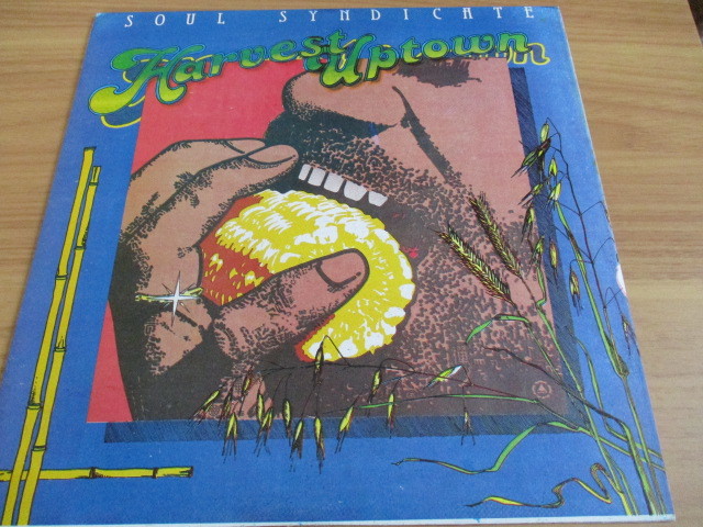 定番人気，限定セール SOUL SYNDICATE LP HARVEST UPTOWN JA盤(レゲエ)｜売買されたオークション情報、yahooの商品情報をアーカイブ公開 - オークファン レゲエ