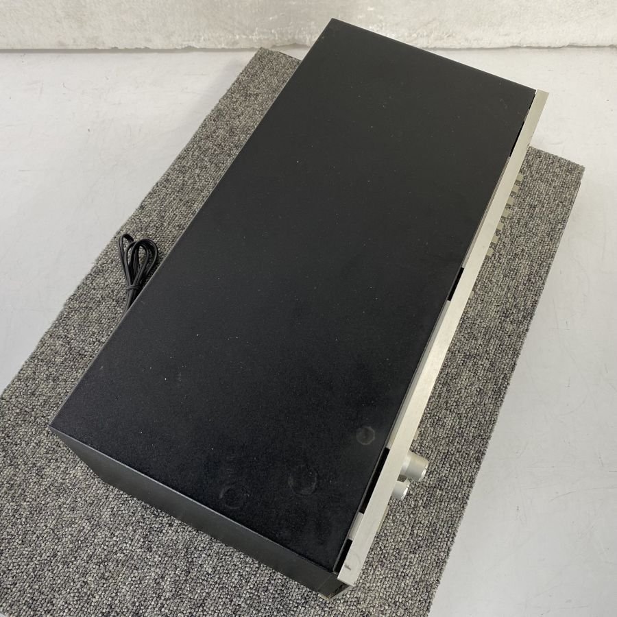 PIONEER CA-Y7 イコライザー 簡易音出し確認済み ※外観等に不具合あり