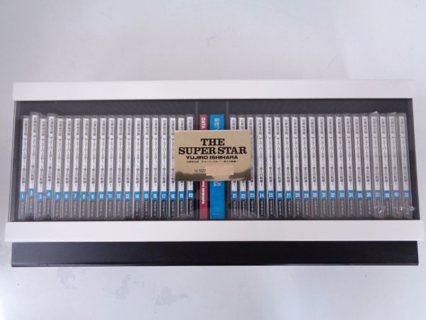 【人気SALE，人気】 石原裕次郎 ザ スーパースター 悠久の軌跡 CD 40枚組 専用ケース付き / THE SUPER STAR CD-BOX ボックス 昭和 歌謡 あ992a(その他)｜売買されたオークション情報、yahooの商品情報をアーカイブ公開 - オ あ行