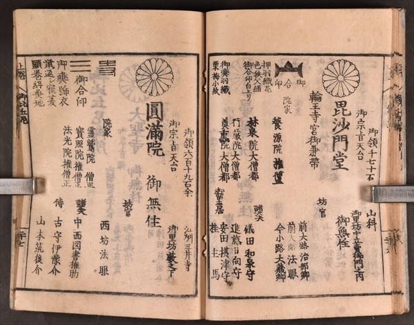 Yahoo!オークション &frasl; - 2026年最新Yahoo!オークション -武鑑 和本の中古品・新品・未使用品一覧 武鑑のYahoo!オークション(旧ヤフオク!)の相場・価格を見る｜Yahoo 古文書」本、雑誌の落札相場・落札価格 「武鑑 古本 全1冊』文政6年譜代大名外 □江戸幕府全大名名鑑！『泰平御武鑑御国分 文久二年武鑑（仮題）(御書物師／出雲寺萬次郎板) 名雲書店 「武鑑」の落札相場・落札価格 江戸東京一