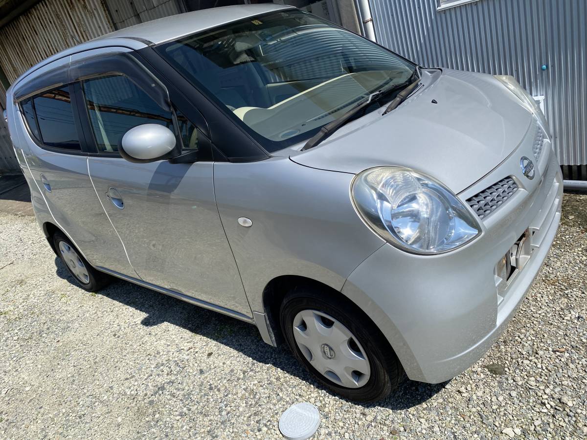  福岡発 現状渡し 日産 モコ 低走行5万キロ台 売切 引き取り希望(モコ)｜売買されたオークション情報、yahooの商品情報をアーカイブ公開 - オークファン モコ