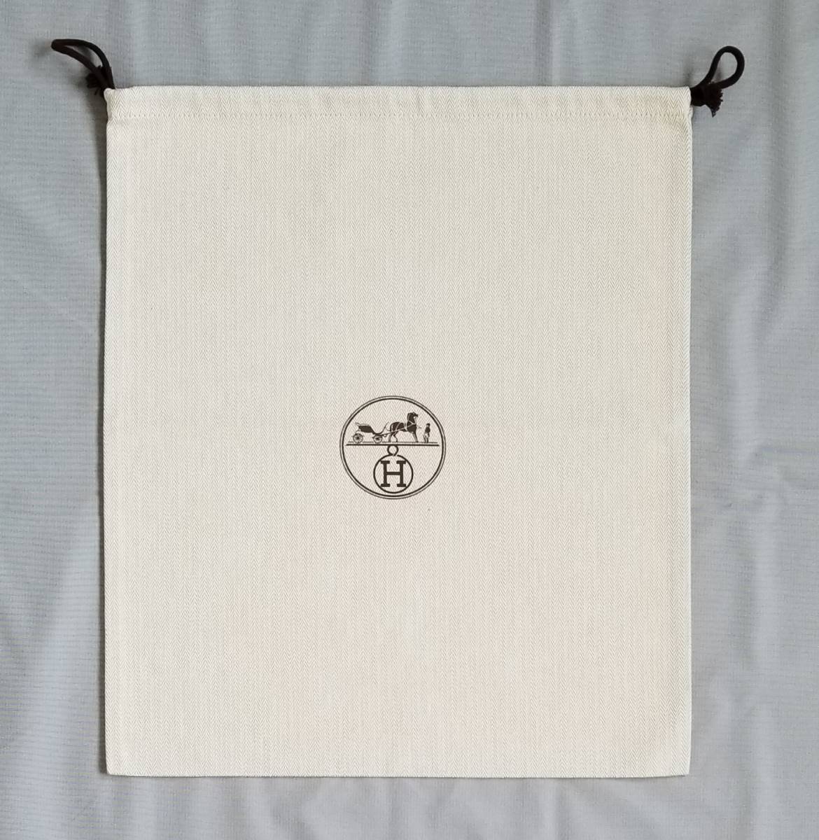 新作入荷 同様 38&times;44.5 エルメス 保存袋 布袋 巾着袋 袋 ヘリンボーン HERMES バーキン ケリー バッグ用 保存袋 正規品(その他)｜売買されたオークション情報、yahooの商品情報をアーカイブ公開 - オー かばん、バッグ