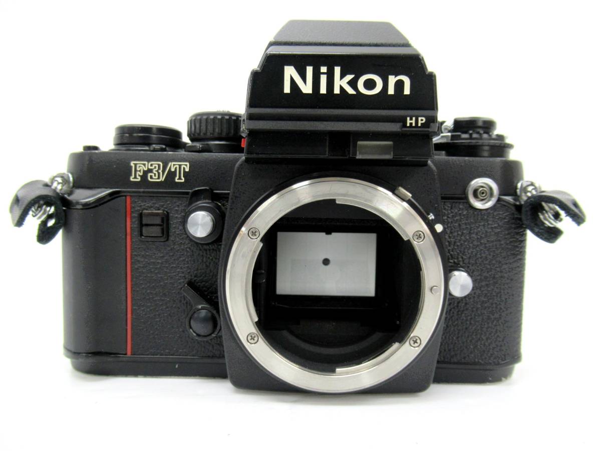 Nikon/ニコン】酉④8//F3/T HP/ボディ/NIKKOR-H.C Auto 1:2 f=50mm/