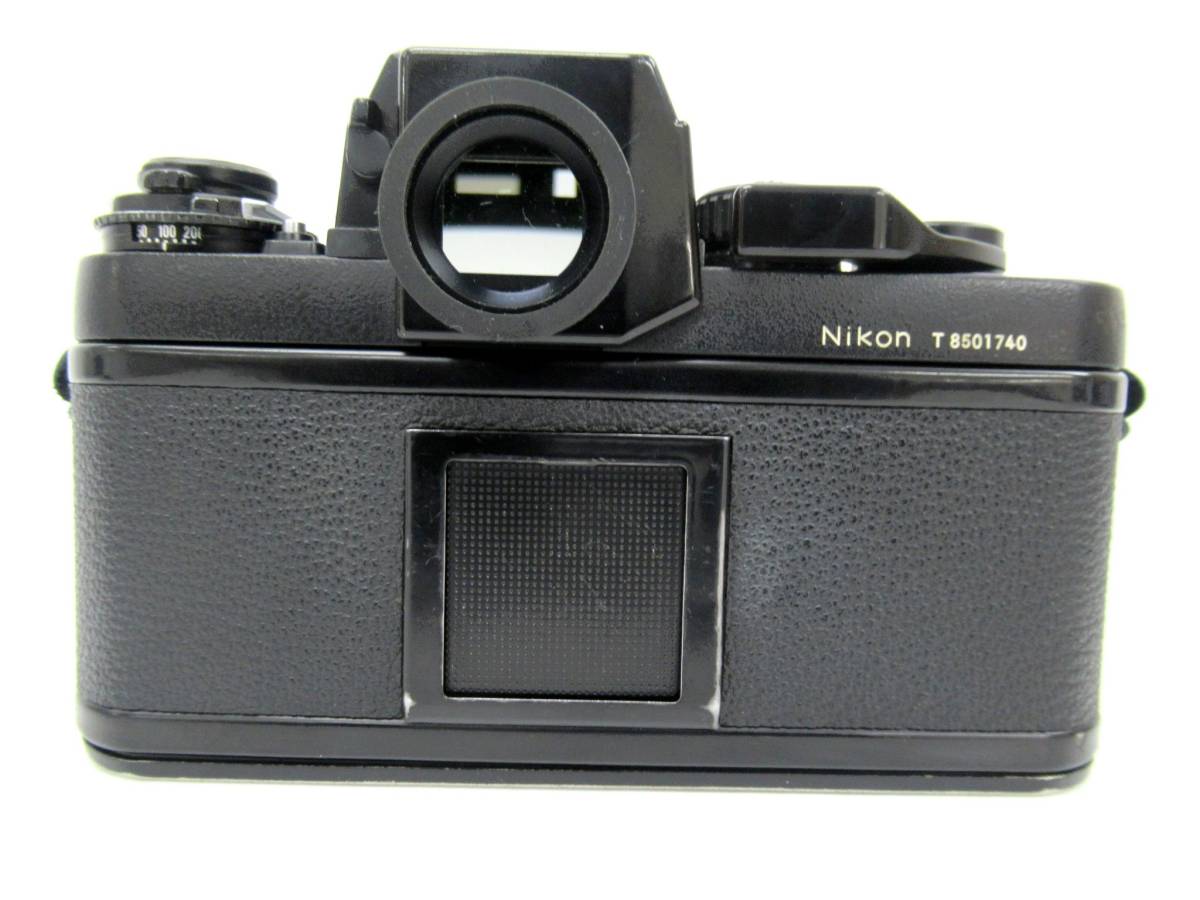 Nikon/ニコン】酉④8//F3/T HP/ボディ/NIKKOR-H.C Auto 1:2 f=50mm/