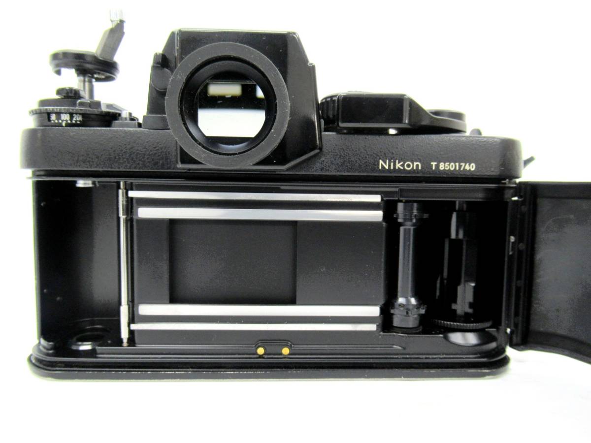 Nikon/ニコン】酉④8//F3/T HP/ボディ/NIKKOR-H.C Auto 1:2 f=50mm/