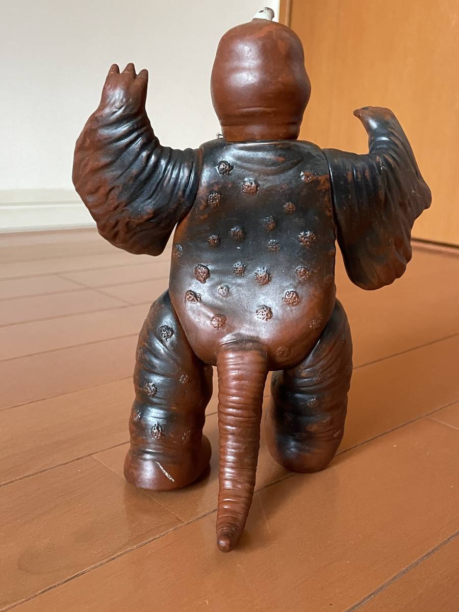 【当時物】 マルサン ペギラ ソフビ ブルマァク 円谷プロ 特撮 ウルトラQ 当時物】 マルサン ペギラ ソフビ ブルマァク 円谷プロ 特撮 ウルトラQ