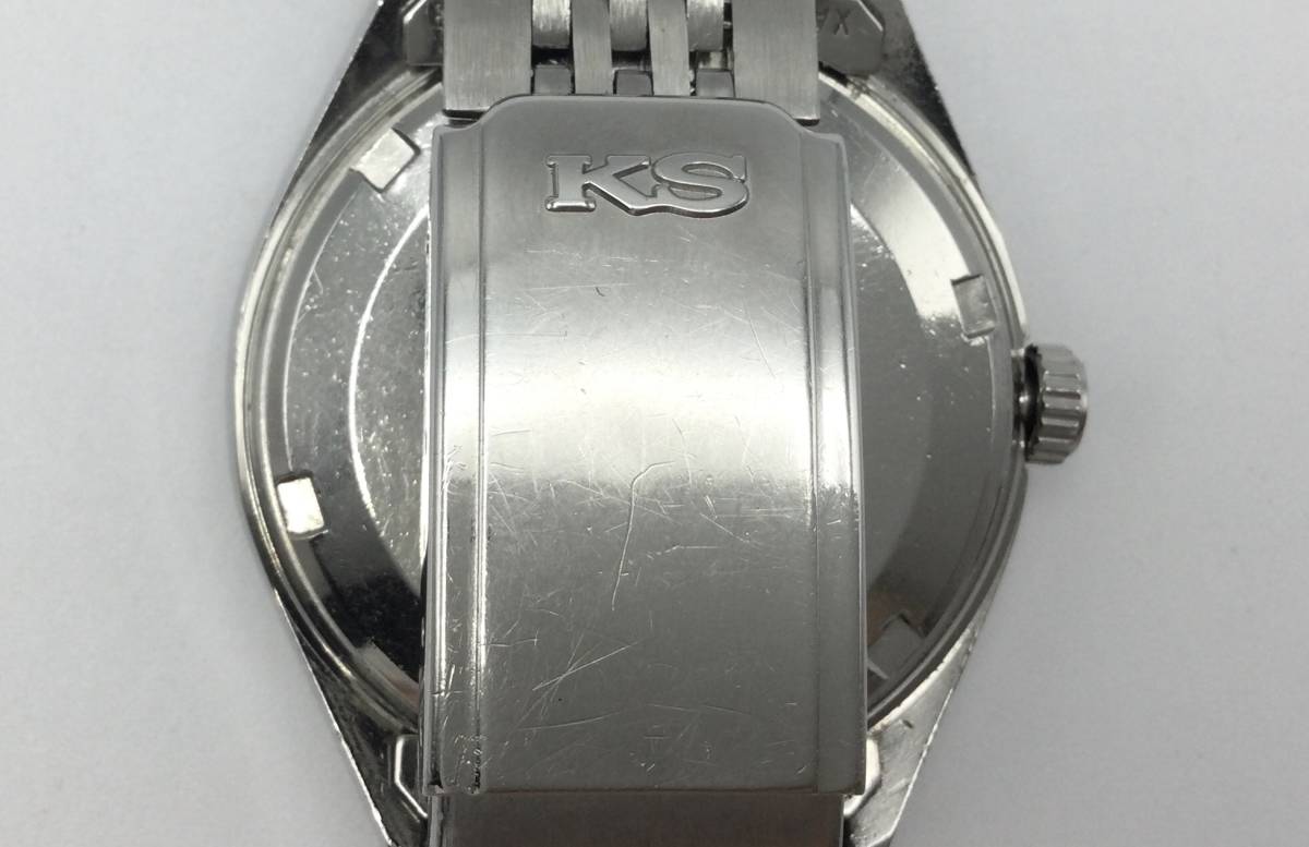 F5◎【AT/稼働】キングセイコー KING SEIKO 5626-7111 AUTOMATIC HI 