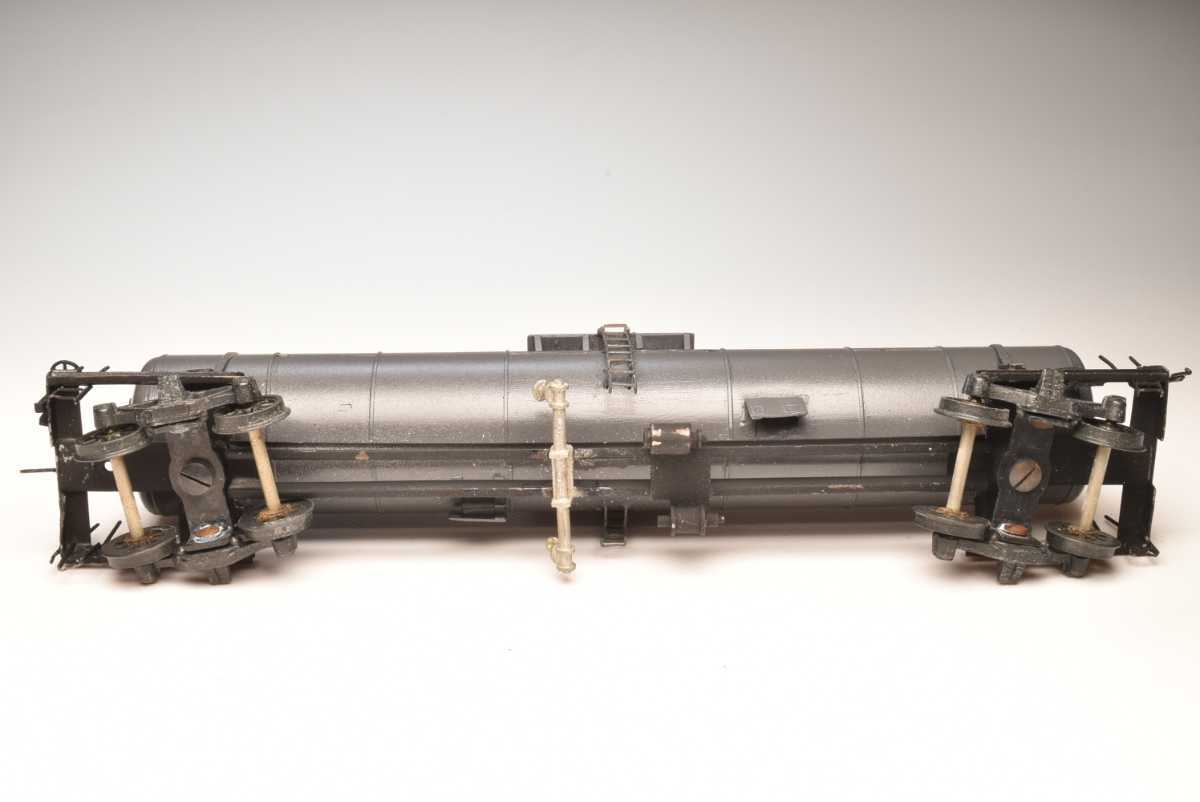 HOゲージ – Yahoo!オークション D51 -「金属製機関車」(HOゲージ